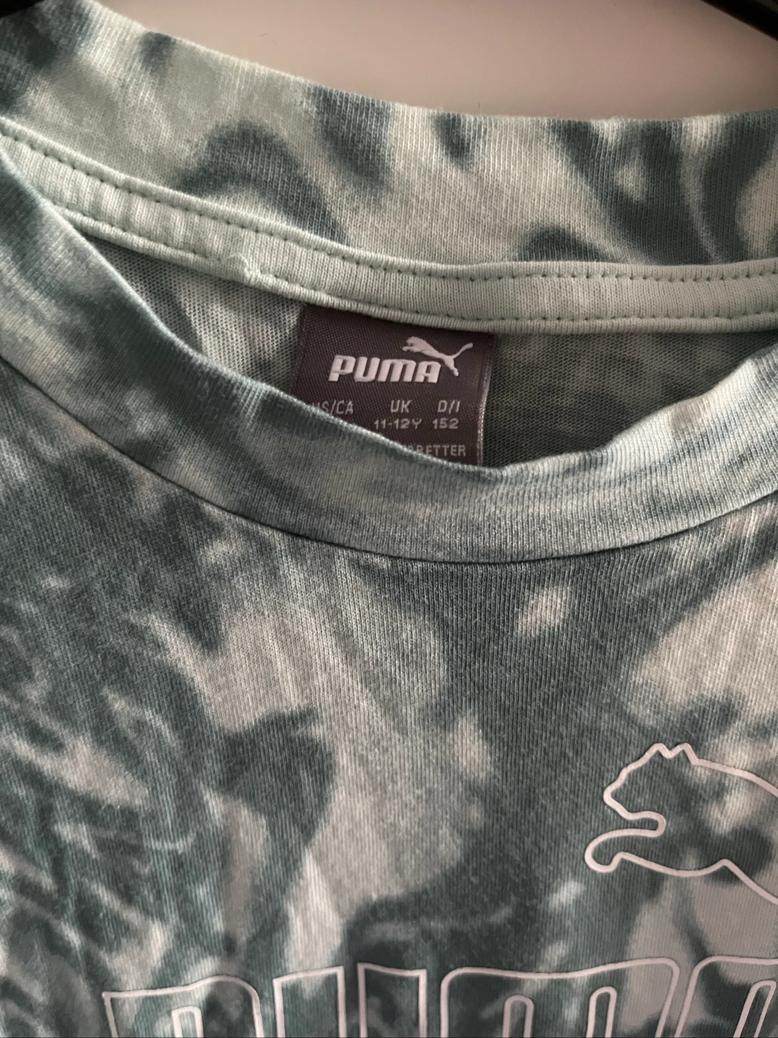 Camiseta niña Puma talla 11/12 años – photo 2